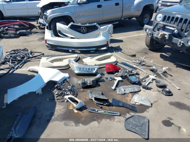 5J8YD4H32LL022146 Acura Mdx Standard