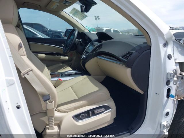 5J8YD4H32LL022146 Acura Mdx Standard