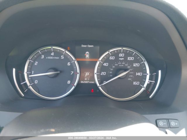 5J8YD4H32LL022146 Acura Mdx Standard