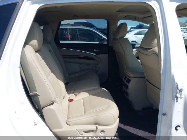 5J8YD4H32LL022146 Acura Mdx Standard