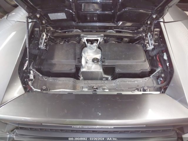ZHWUR2ZF7KLA11826 Lamborghini Huracan Lp580-2s