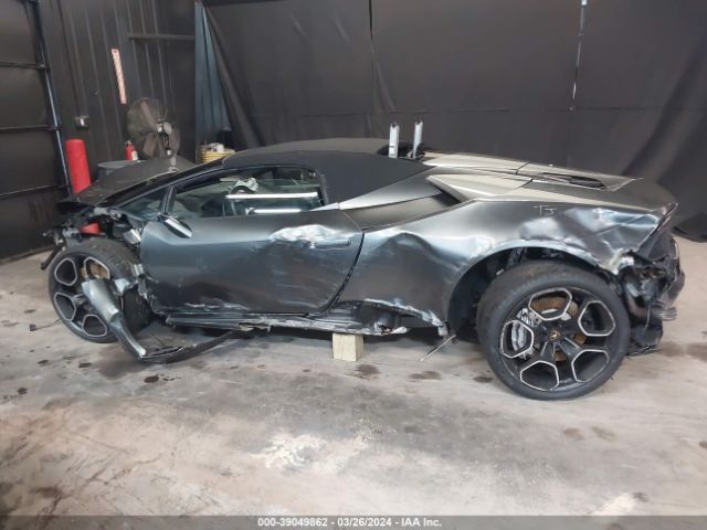 ZHWUR2ZF7KLA11826 Lamborghini Huracan Lp580-2s
