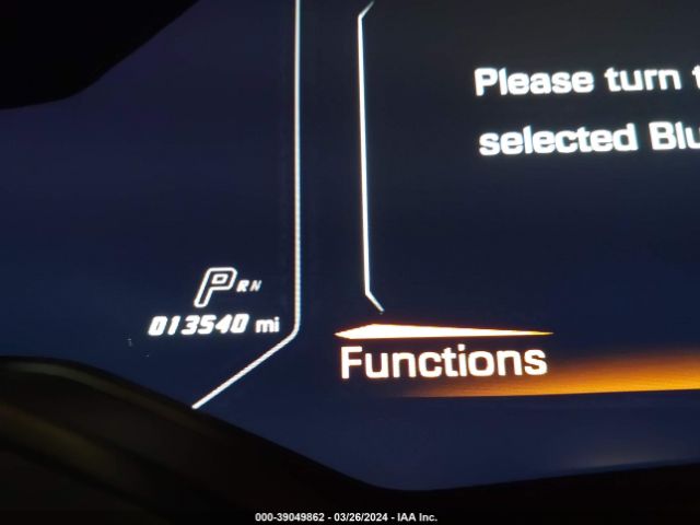 ZHWUR2ZF7KLA11826 Lamborghini Huracan Lp580-2s