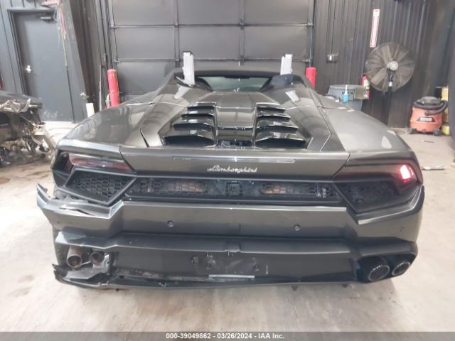 ZHWUR2ZF7KLA11826 Lamborghini Huracan Lp580-2s