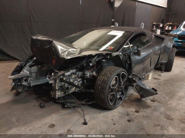 ZHWUR2ZF7KLA11826 Lamborghini Huracan Lp580-2s