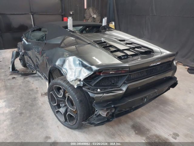 ZHWUR2ZF7KLA11826 Lamborghini Huracan Lp580-2s