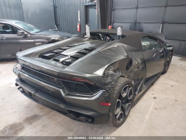 ZHWUR2ZF7KLA11826 Lamborghini Huracan Lp580-2s