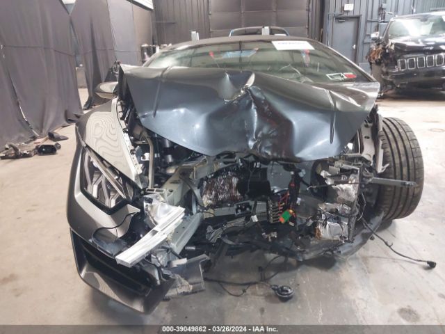 ZHWUR2ZF7KLA11826 Lamborghini Huracan Lp580-2s