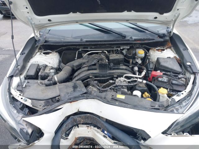 JF2GTAMC2J8301096 Subaru Crosstrek 2.0i Limited