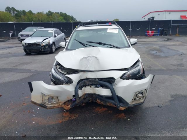 JF2GTAMC2J8301096 Subaru Crosstrek 2.0i Limited