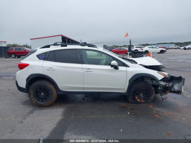 JF2GTAMC2J8301096 Subaru Crosstrek 2.0i Limited