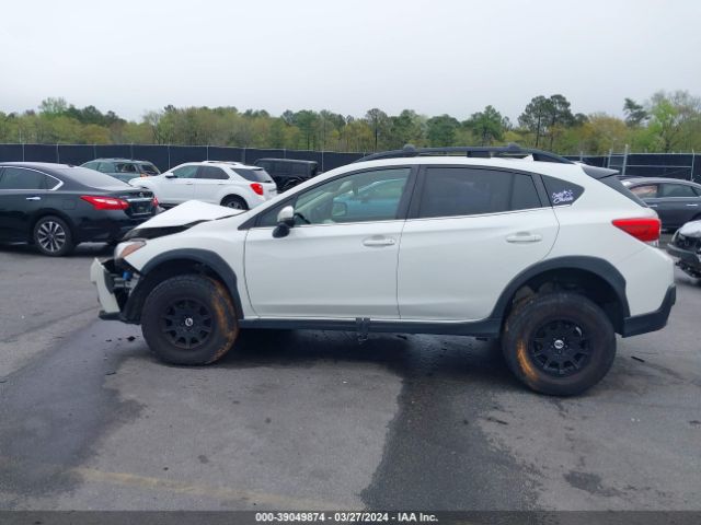 JF2GTAMC2J8301096 Subaru Crosstrek 2.0i Limited