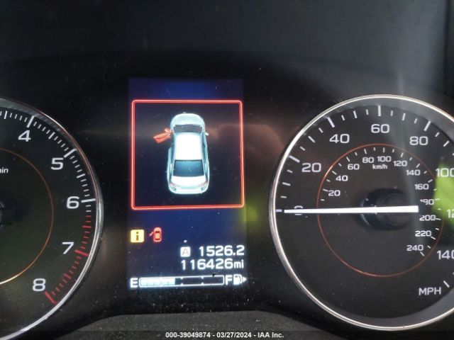 JF2GTAMC2J8301096 Subaru Crosstrek 2.0i Limited