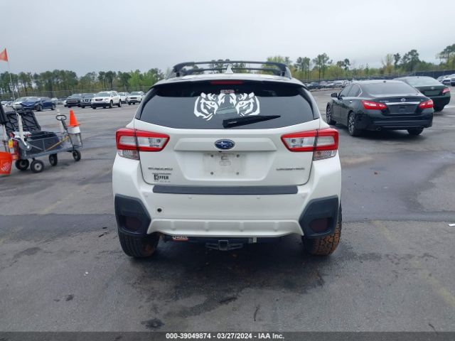 JF2GTAMC2J8301096 Subaru Crosstrek 2.0i Limited