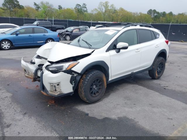JF2GTAMC2J8301096 Subaru Crosstrek 2.0i Limited