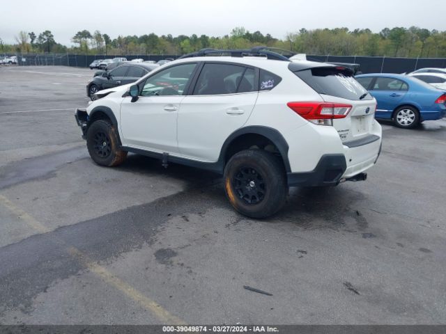 JF2GTAMC2J8301096 Subaru Crosstrek 2.0i Limited