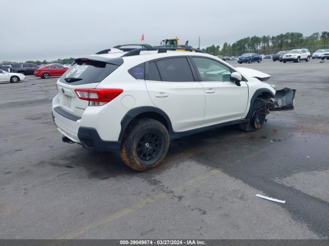 JF2GTAMC2J8301096 Subaru Crosstrek 2.0i Limited