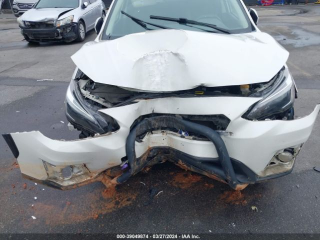 JF2GTAMC2J8301096 Subaru Crosstrek 2.0i Limited