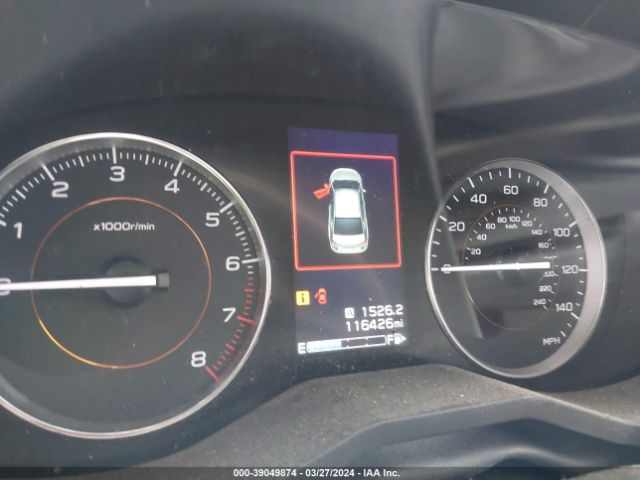 JF2GTAMC2J8301096 Subaru Crosstrek 2.0i Limited