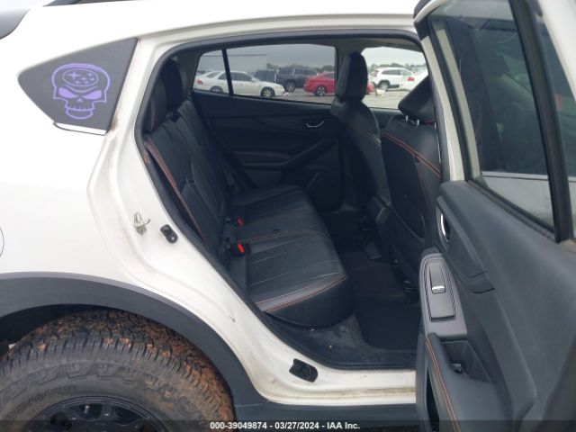 JF2GTAMC2J8301096 Subaru Crosstrek 2.0i Limited