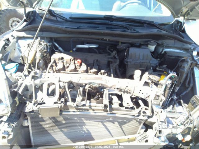 3CZRU5H5XMM710819 Honda Hr-v 2wd Ex