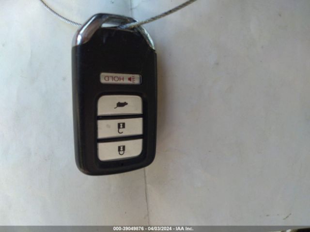 3CZRU5H5XMM710819 Honda Hr-v 2wd Ex