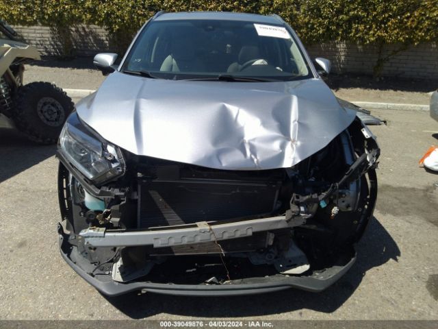 3CZRU5H5XMM710819 Honda Hr-v 2wd Ex