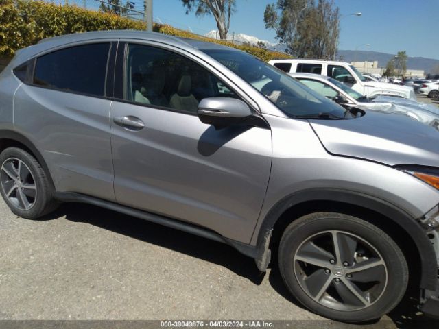 3CZRU5H5XMM710819 Honda Hr-v 2wd Ex