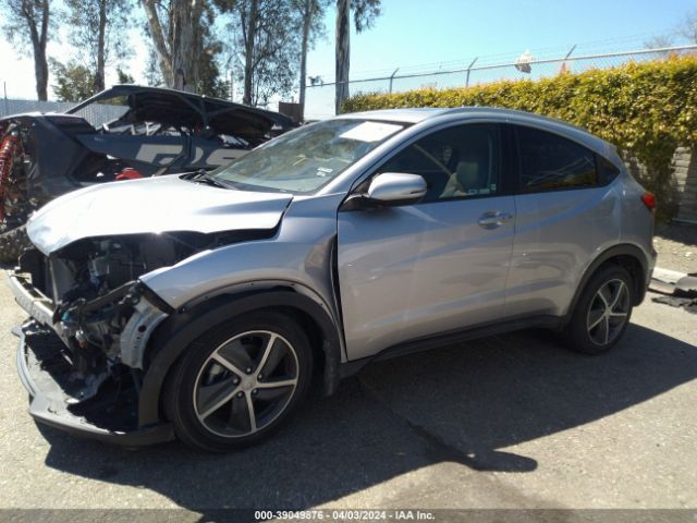 3CZRU5H5XMM710819 Honda Hr-v 2wd Ex