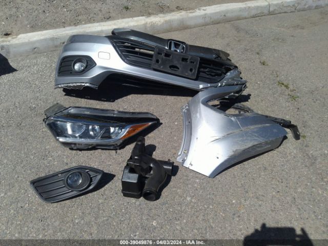 3CZRU5H5XMM710819 Honda Hr-v 2wd Ex