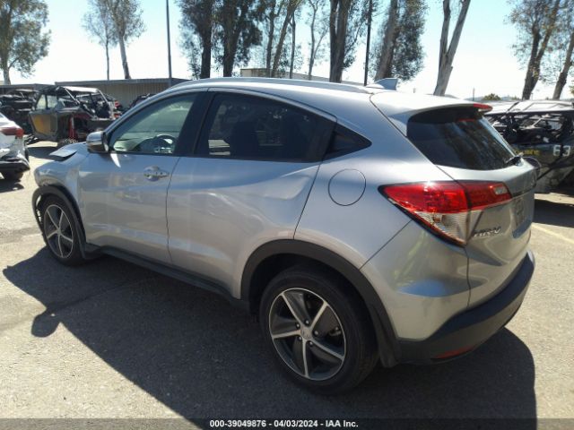 3CZRU5H5XMM710819 Honda Hr-v 2wd Ex