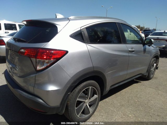 3CZRU5H5XMM710819 Honda Hr-v 2wd Ex