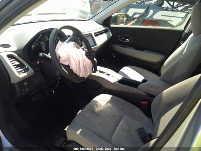 3CZRU5H5XMM710819 Honda Hr-v 2wd Ex