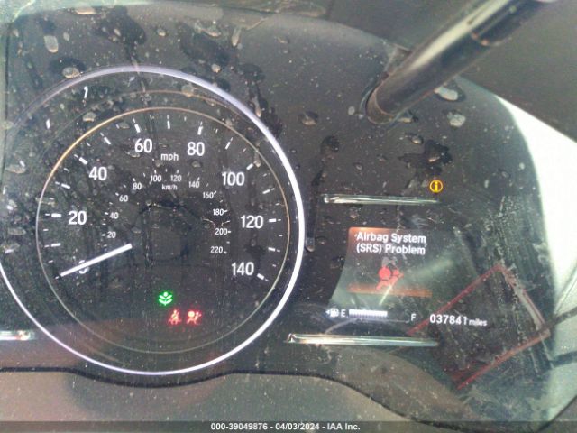 3CZRU5H5XMM710819 Honda Hr-v 2wd Ex
