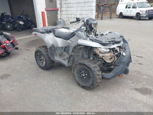 2021 SUZUKI LT-A750 5SADW11H1M7100344