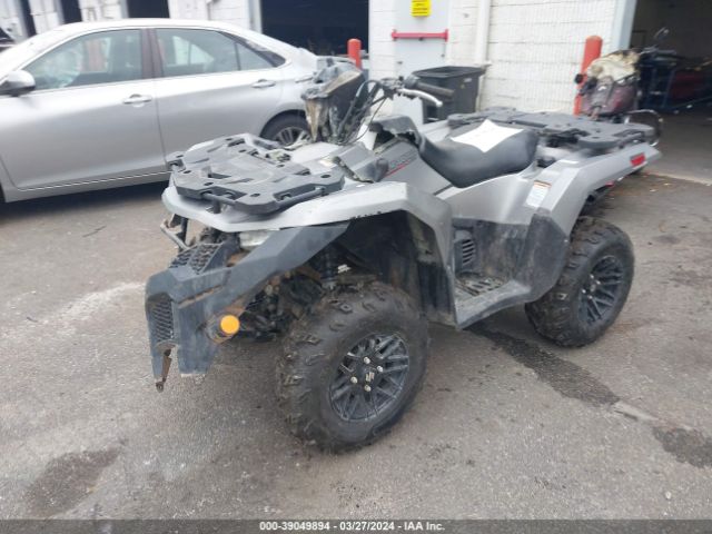 2021 SUZUKI LT-A750 5SADW11H1M7100344 Photo 1