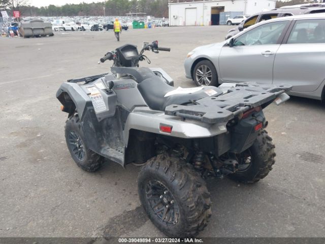 2021 SUZUKI LT-A750 5SADW11H1M7100344 Photo 2