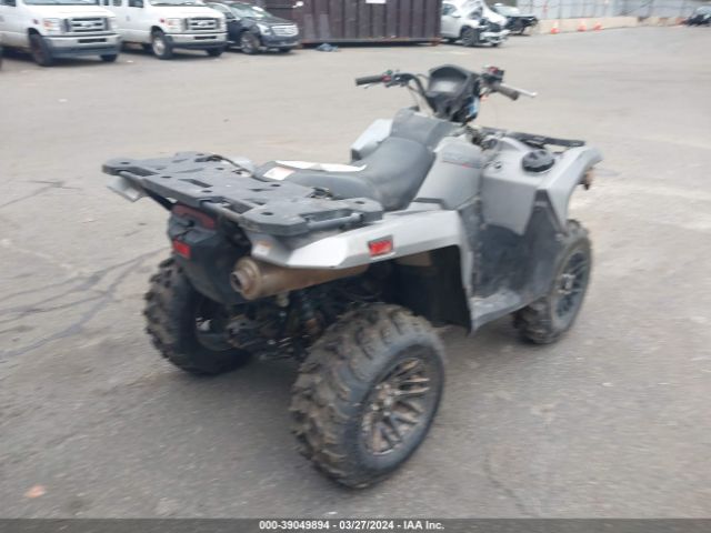 2021 SUZUKI LT-A750 5SADW11H1M7100344 Photo 3