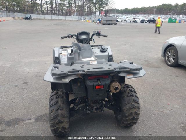 2021 SUZUKI LT-A750 5SADW11H1M7100344 Photo 5