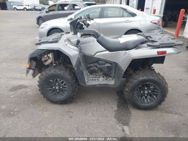 2021 SUZUKI LT-A750 5SADW11H1M7100344 Photo 8