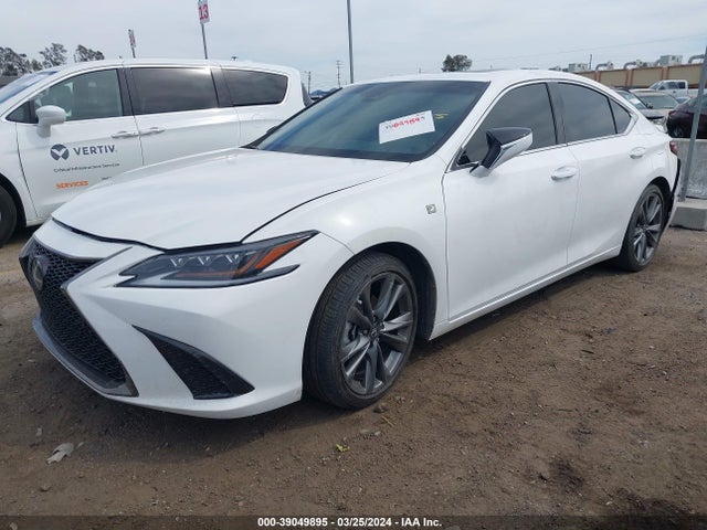 58AGZ1B12MU107490 Lexus Es 350 F Sport