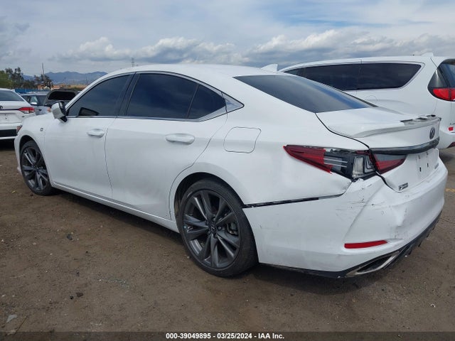 58AGZ1B12MU107490 Lexus Es 350 F Sport