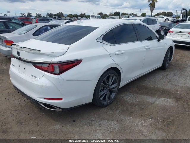 58AGZ1B12MU107490 Lexus Es 350 F Sport