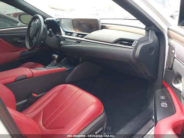 58AGZ1B12MU107490 Lexus Es 350 F Sport