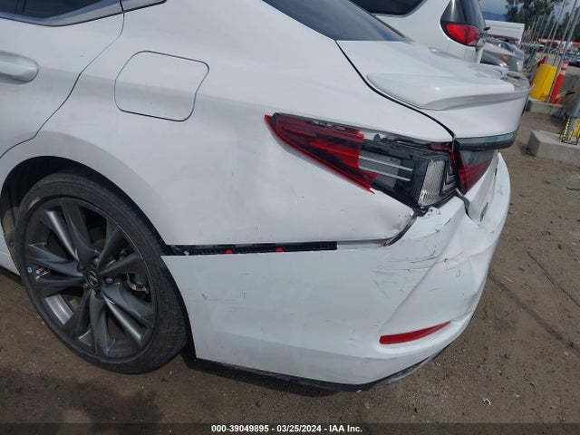 58AGZ1B12MU107490 Lexus Es 350 F Sport