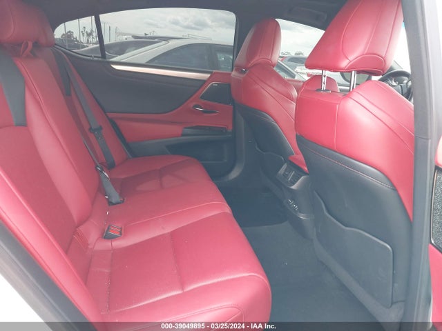 58AGZ1B12MU107490 Lexus Es 350 F Sport