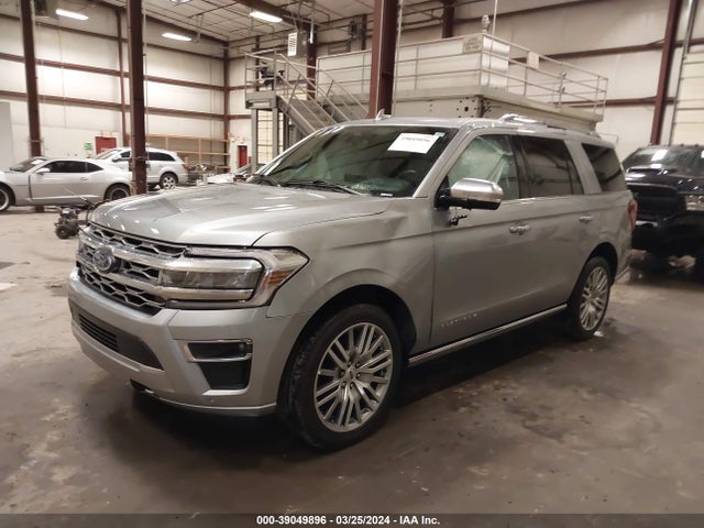 Ford Expedition Platinum 2023 1FMJU1M85PEA27721 Image 2