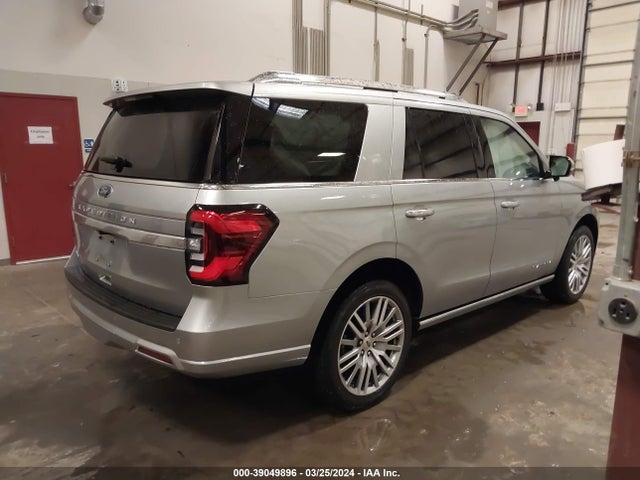 Ford Expedition Platinum 2023 1FMJU1M85PEA27721 Image 4