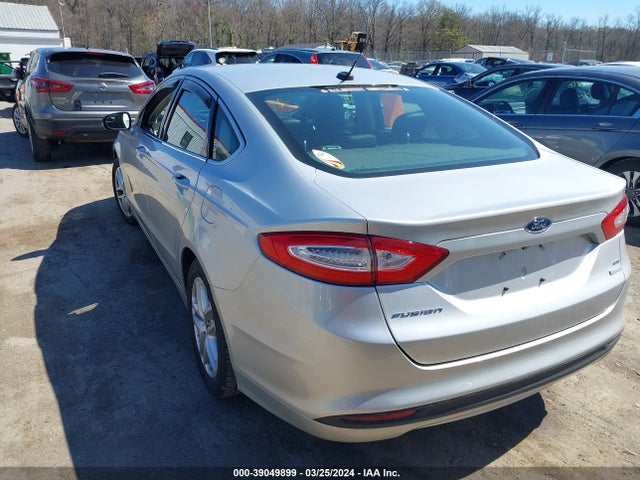 Ford FUSION SE 2016 3FA6P0HD5GR389392 Image 3