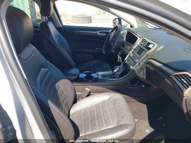 Ford FUSION SE 2016 3FA6P0HD5GR389392 Image 5
